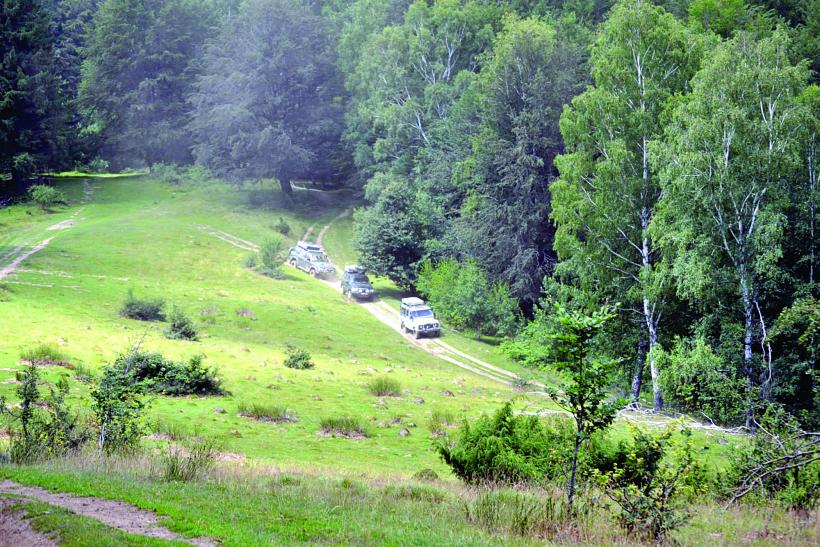 Lindenfeld, satul părăsit și încremenit în timp 18636927