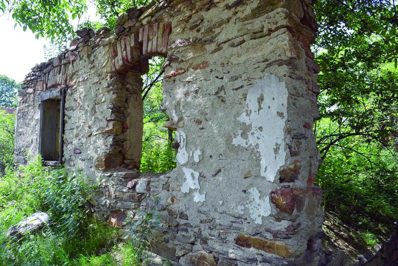 Lindenfeld, satul părăsit și încremenit în timp 18636930