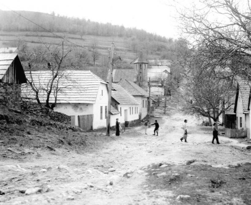 Lindenfeld, satul părăsit și încremenit în timp 18636931