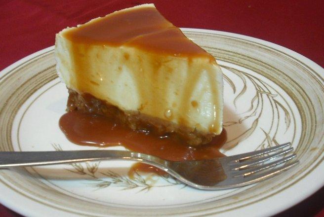 Reţeta zilei: Cheesecake spaniol La Viña