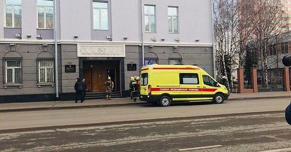 Rusia: Un mort şi trei răniţi în urma unei explozii în apropierea biroului FSB de la Arhanghelsk