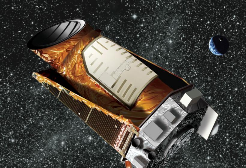 Telescopul spaţial Kepler a rămas fără carburant şi &quot;se va pensiona&quot; în spaţiu
