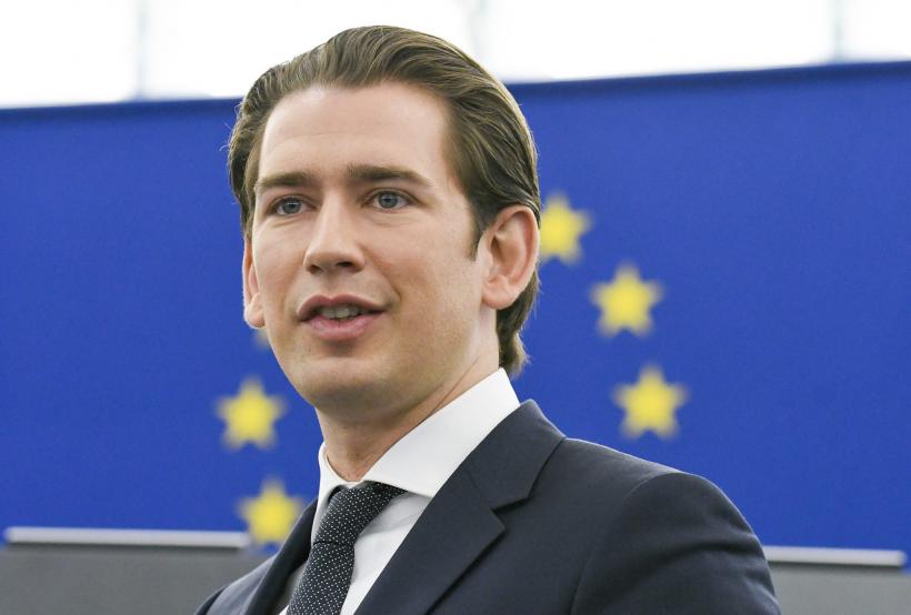 Austria boicotează Pactul pentru Migrație