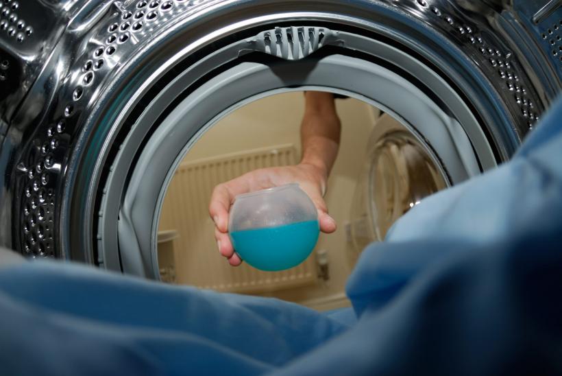 Cum îţi protejezi maşina de spălat