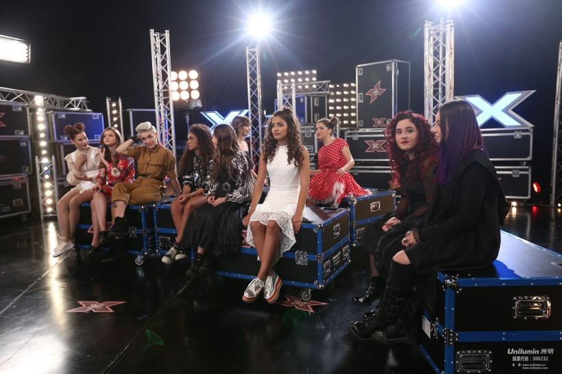 Grupa de fete a lui Ștefan Bănică intră prima în Bootcamp:   ”Este cea mai puternică grupă de fete din istoria X Factor!”