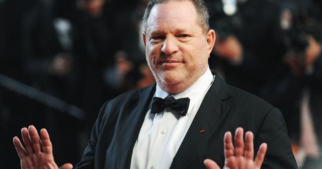 Harvey Weinstein, acuzat că a hărţuit sexual o fată de 16 ani