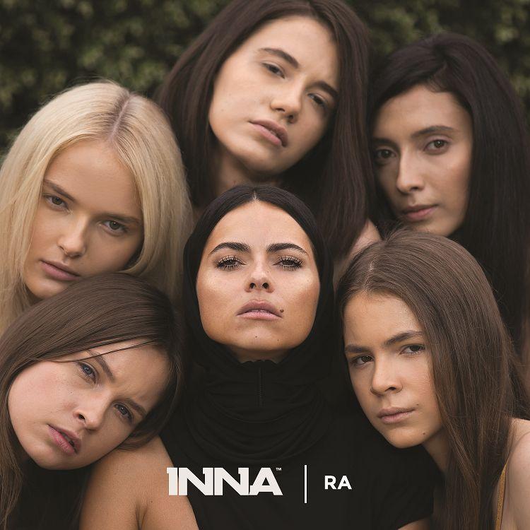 INNA lansează “RA”, prima piesă de pe noul album “YO” compus în totalitate de artistă în limba spaniolă cu ROC NATION, casa de discuri a lui Jay-Z