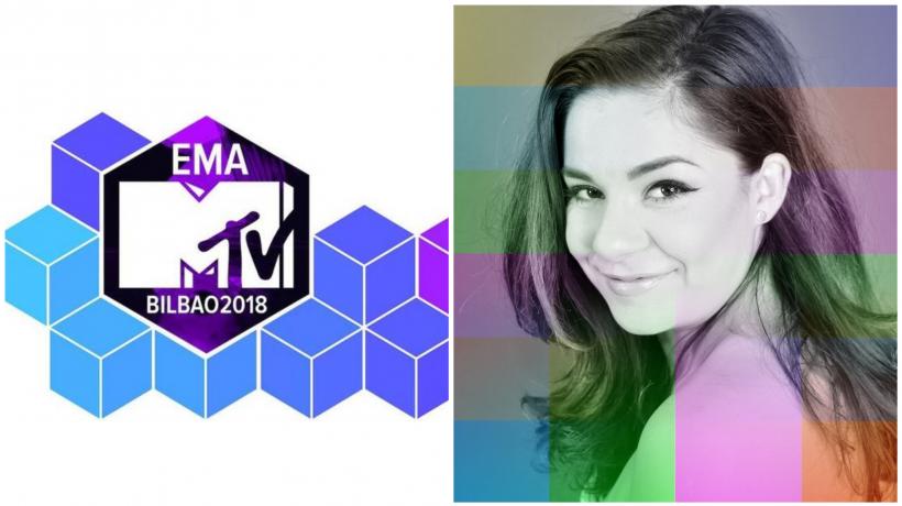 Oana Tache reprezintă România la celebrele premii muzicale MTV EMA 2018,   la Bilbao