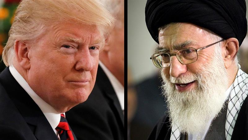 Ghidul suprem al Iranului, ayatollahul Ali Khamenei, spune că Trump &quot;a discreditat&quot; SUA