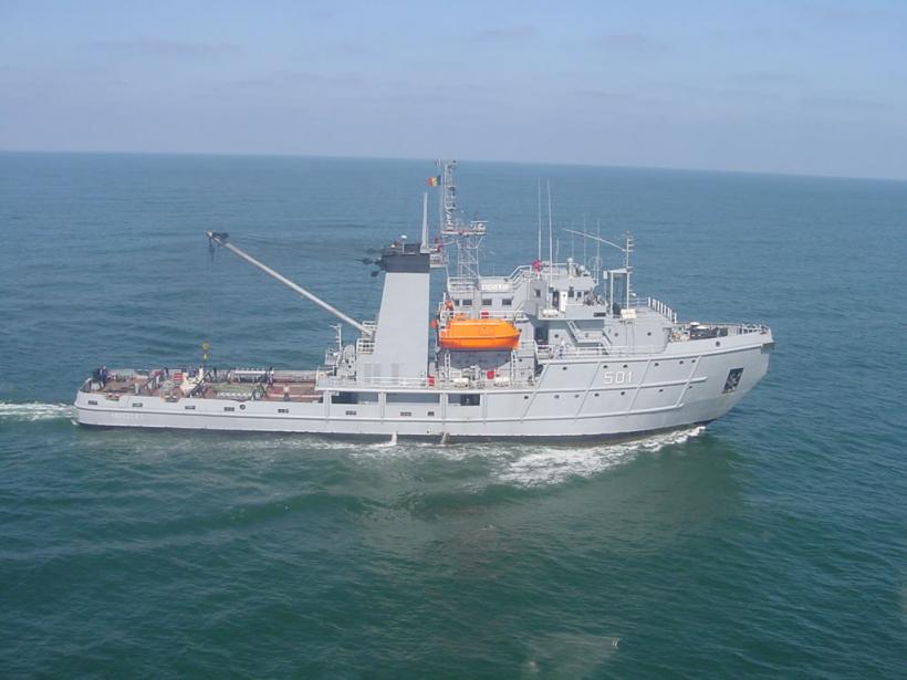 Operaţiunea &quot;Poseidon&quot;: O navă a Gărzii de Coastă a salvat 350 de persoane în pericol de înec în apele Mării Egee