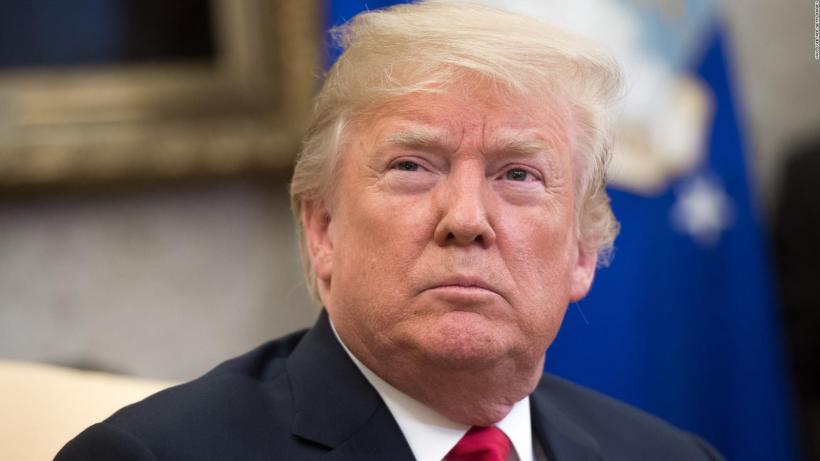 Trump îşi anulează pentru a doua oară în acest an o vizită plănuită în Columbia