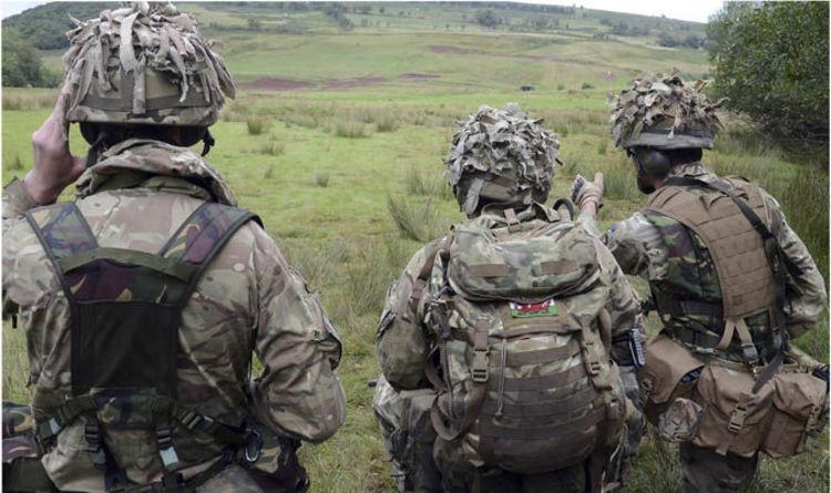 1.800 de militari români şi străini participă la exerciţiul multinaţional Scorpions Fury 18, la Cincu