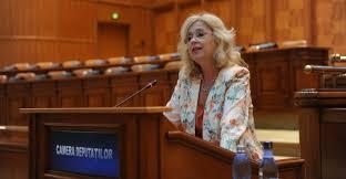 Camelia Gavrilă (PSD): Nu avem curajul să abordăm tranşant şi corect Legea Educaţiei