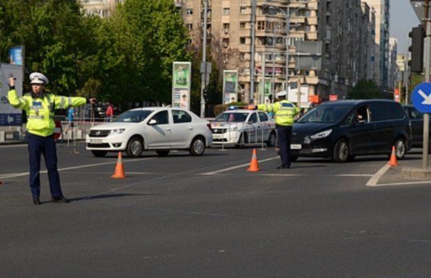 Atenţie şoferi! Traficul rutier se va restricţiona vineri în zona Eroilor din Capitală, cu ocazia Zilei Artileriei Române