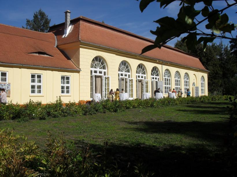 Brukenthal Avrig, muzeu și hotel
