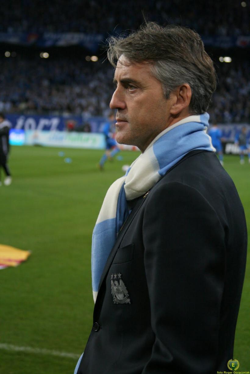 Manchester City l-a plătit pe Roberto Mancini prin intermediul unui paradis fiscal