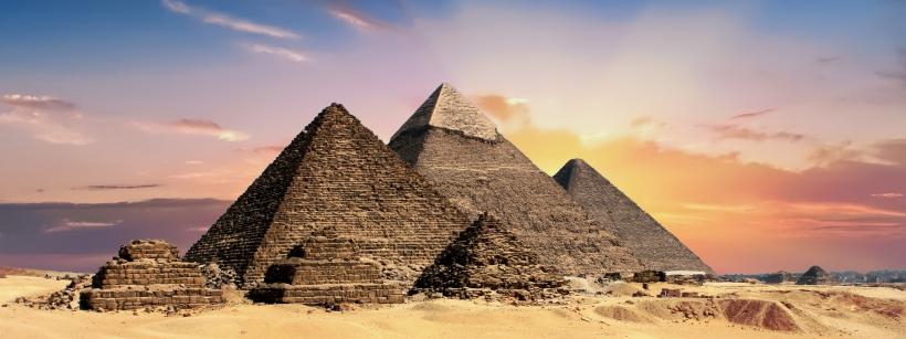 Misterul construirii piramidelor este aproape elucidat