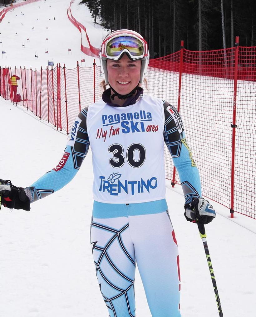 Triplă campioană mondială la schi, speriată să-și exprime apartenența politică în Statele Unite