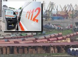 Accident mortal în Portul Constanța! O femeie a fost acroșată de un tractor