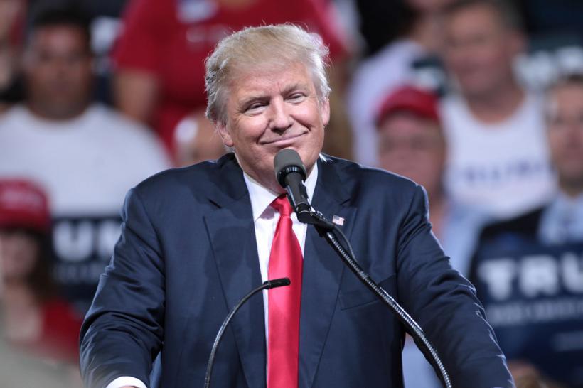 Donald Trump revendică un „imens succes” în urma alegerilor electorale 