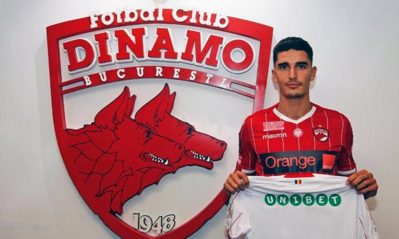 Mijlocaşul algerian Rachid Ait-Atmane a semnat pentru Dinamo