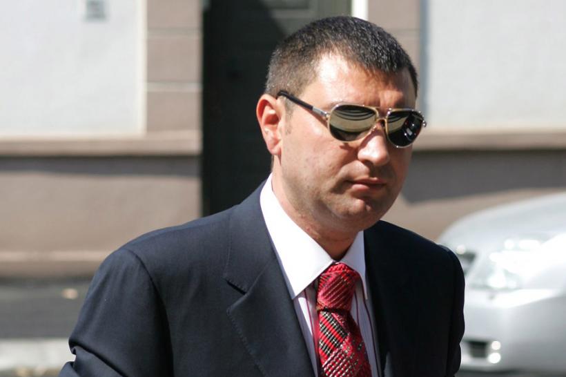 Cristian Borcea, din nou în fața procurorilor DIICOT