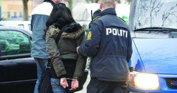 O adolescentă din Lupeni bănuită de mai multe furturi din locuinţe a fost reţinută de poliţişti