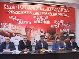 Organizaţia PSD Ialomiţa se solidarizează cu Adrian Ţuţuianu şi Marian Neacşu