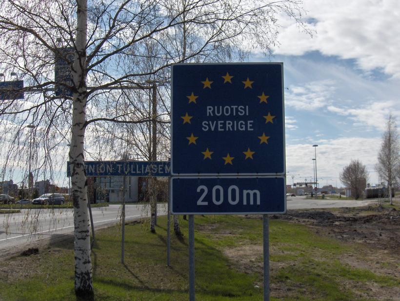 Suedia extinde controalele la frontieră până în luna februarie