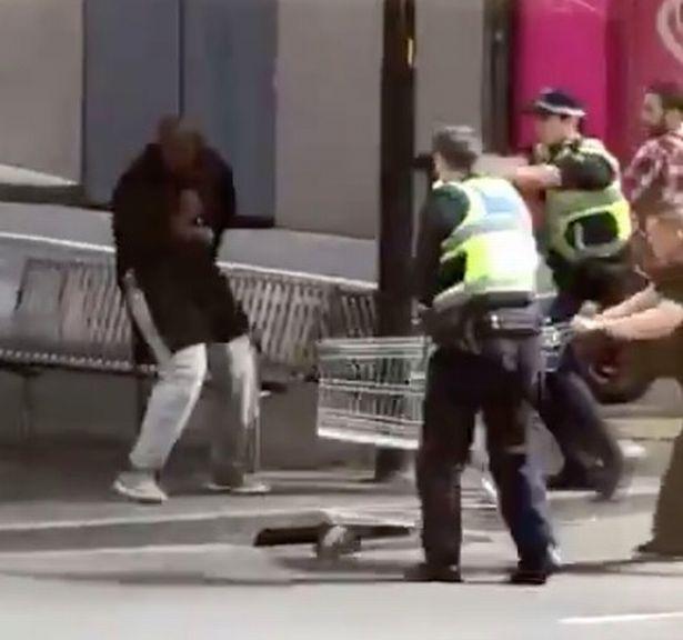 VIDEO. Atac terorist în Australia. Un bărbat a murit