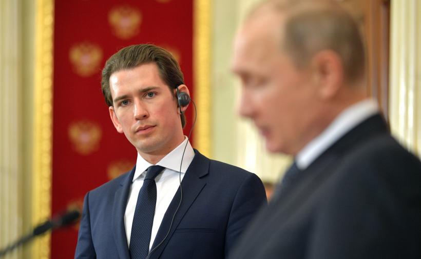 Austria suspectează că un colonel a spionat pentru Rusia decenii