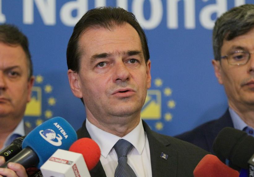 Orban: PNL a susţinut la Congresul PPE candidatura lui Manfred Weber la preşedinţia Comisiei Europene
