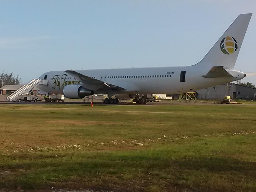 Șase răniți după ce un avion al companiei Fly Jamaica a aterizat de urgență în Guyana