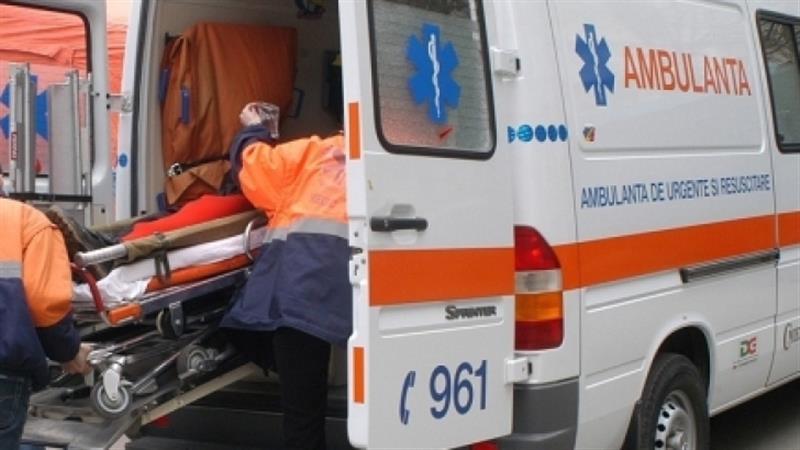 Un bărbat a murit de frig în parcul central din Sfântu Gheorge iar altul, cu hipotermie a fost transportat la spital