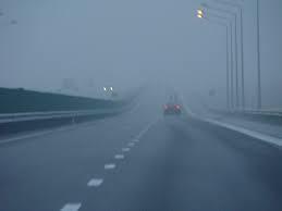 Avertizare ANM. Cod galben de ceaţă densă în Bucureşti, luni dimineaţa