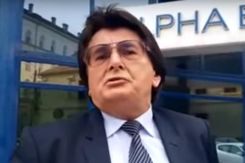 Nicolae Robu, primarul de la Timişoara audiat la DNA