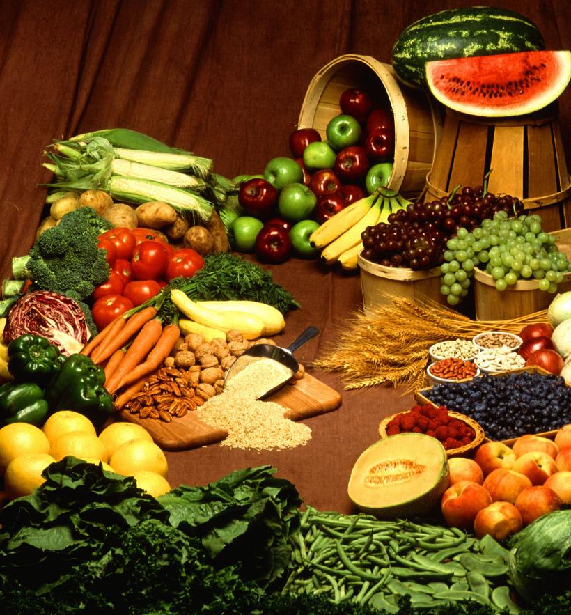 O dietă echilibrată poate menține sub control tensiunea arterială