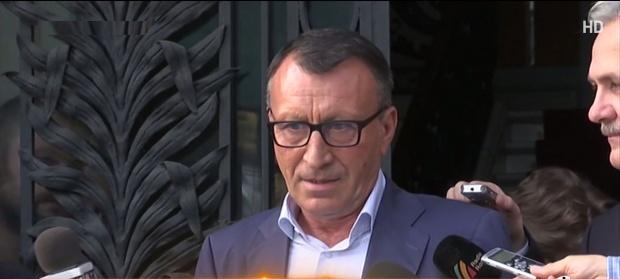 Stănescu, despre gestul lui Iordache din Parlament: Cred că a făcut o mare greşeală, nu suntem la stadion