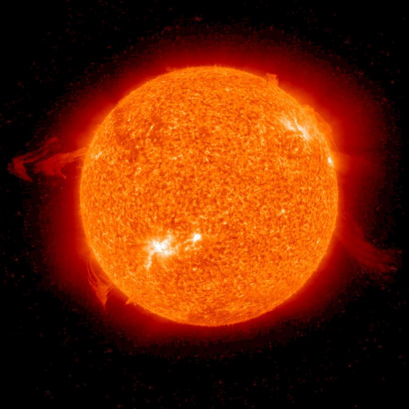 China a proiectat un „soare artificial” de 6 ori mai fierbinte decât Soarele