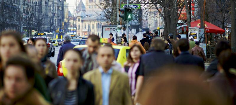 Studiu alarmant! 37% dintre români trăiesc de pe o zi pe alta