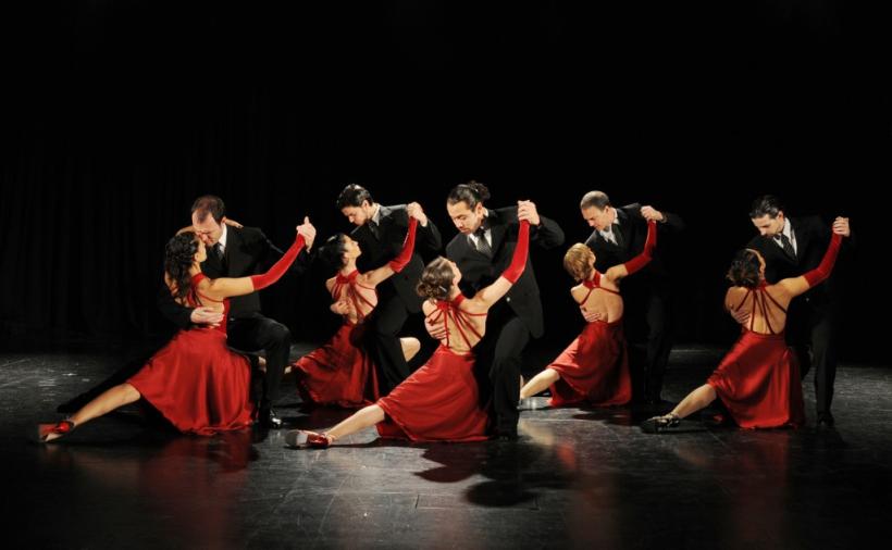 Festivalului Internaţional de Tango Argentinian