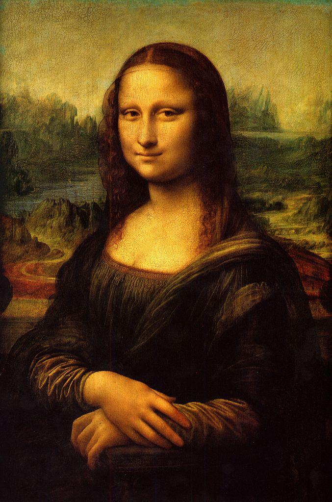 Italia vrea să renegocieze condițiile prin care împrumută Luvrului tablourile sale de Leonardo da Vinci