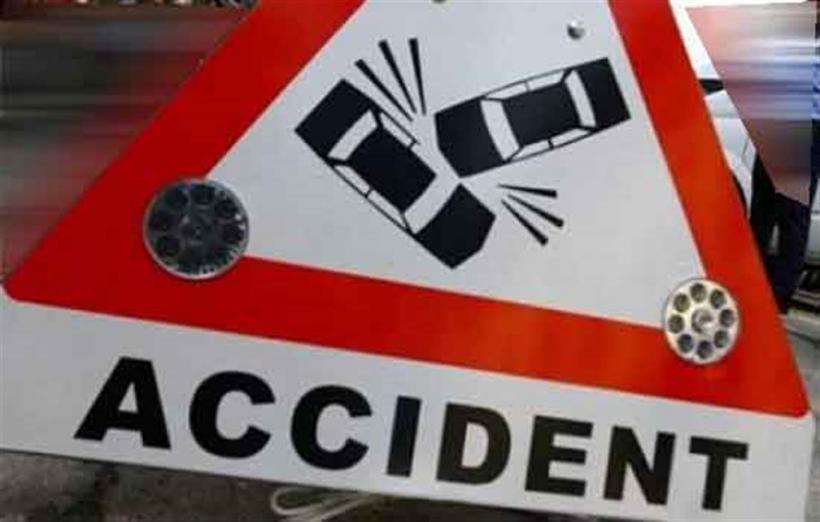 Accident cu șapte victime pe DN10. Circulație parțial blocată