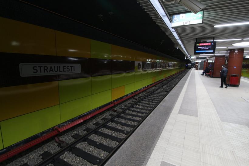 Firea: Greva metroului blochează Bucureştiul. Scoatem toate maşinile pe traseu