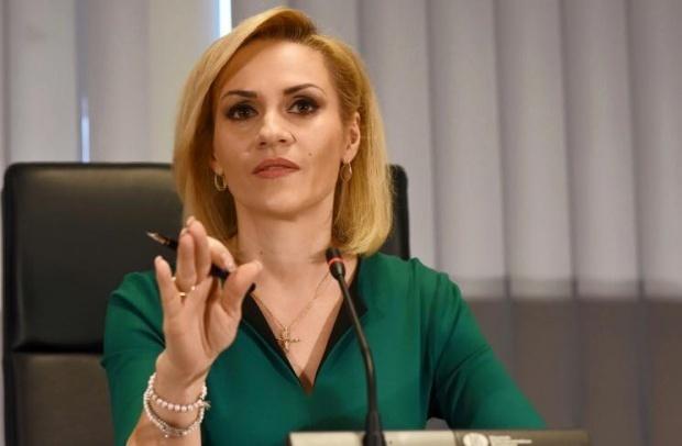 Gabriela Firea şi-a anunţat demisia de la şefia PSD Bucureşti 