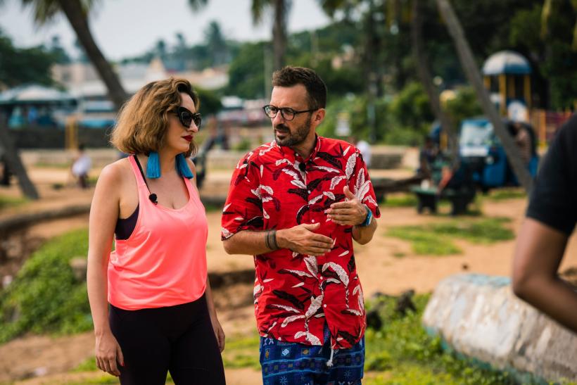 Ana Morodan - lecții de fashion în Asia Express 18639212