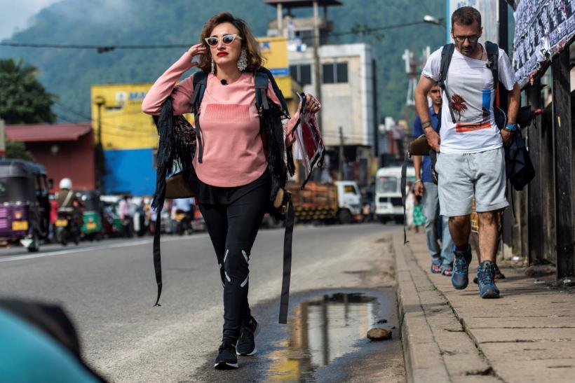 Ana Morodan - lecții de fashion în Asia Express 18639214