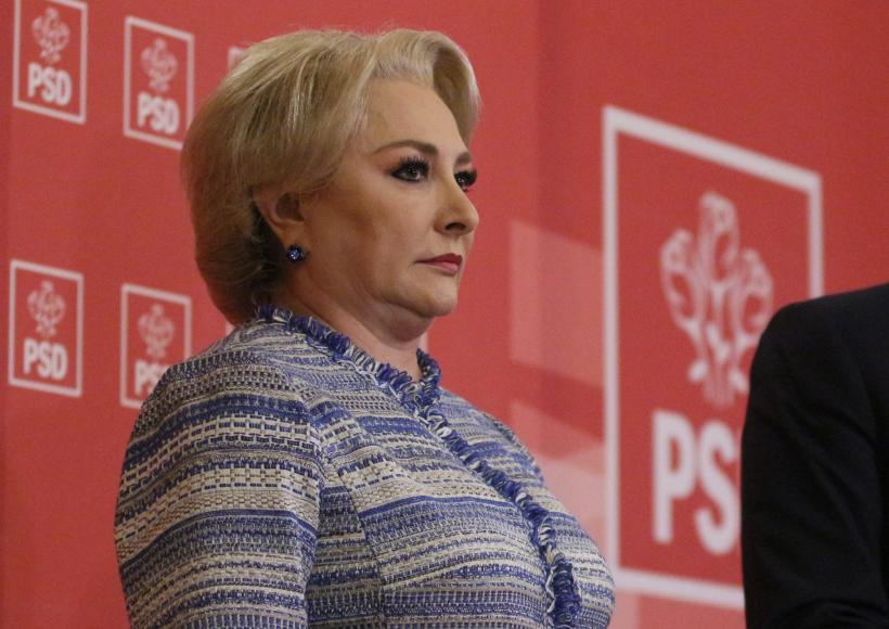 CRIZĂ în Guvern: Viorica Dăncilă le-a cerut miniştrilor Şova şi Stănescu să demisioneze