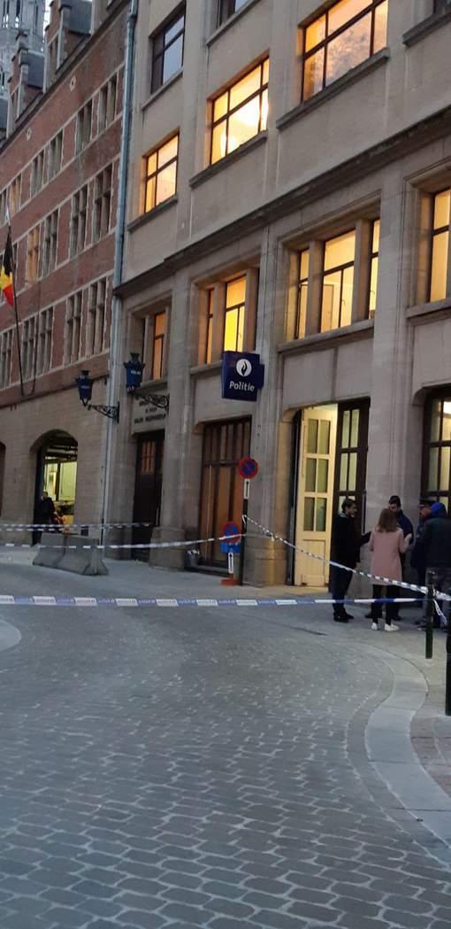 Stare de alertă în Belgia, în urma unui posibil atac terrorist