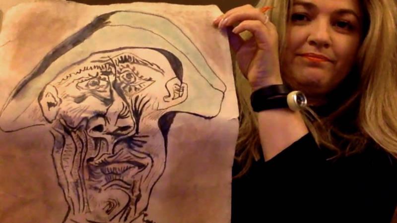 Dosar penal în cazul farsei cu tabloul de Picasso